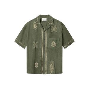 Isabel Marant Green Shirts Men